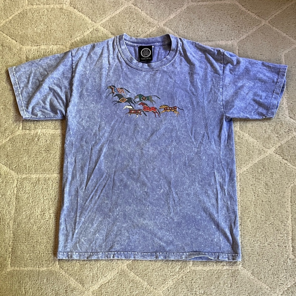 Vintage Sabaku Horse T-Shirt